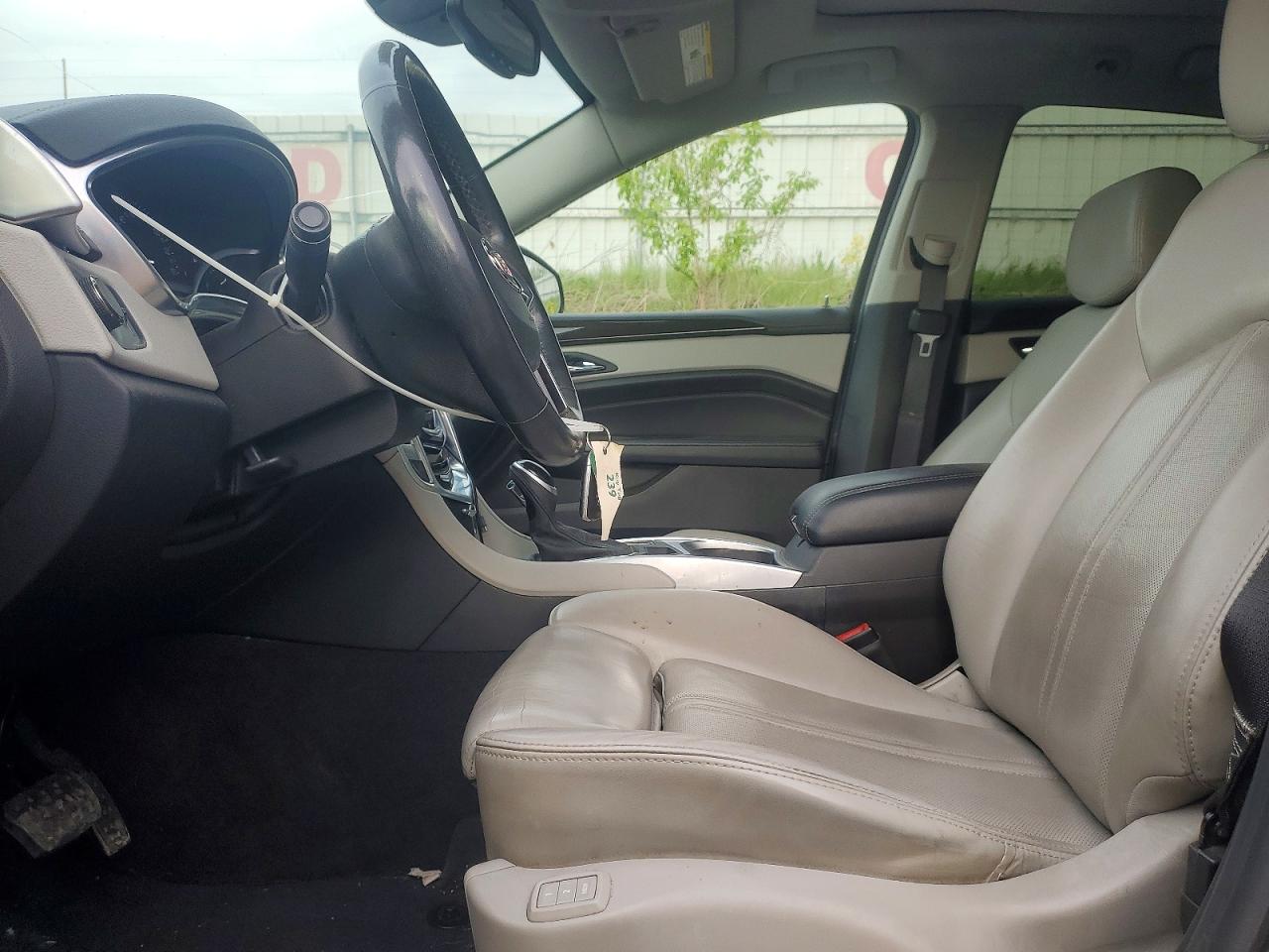 Cadillac SRX Luxury Collection