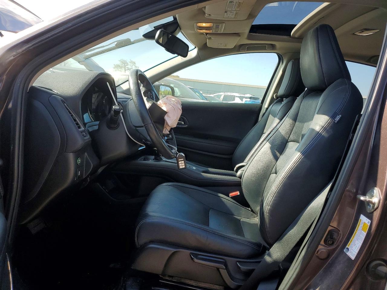 Honda HR-V Exl