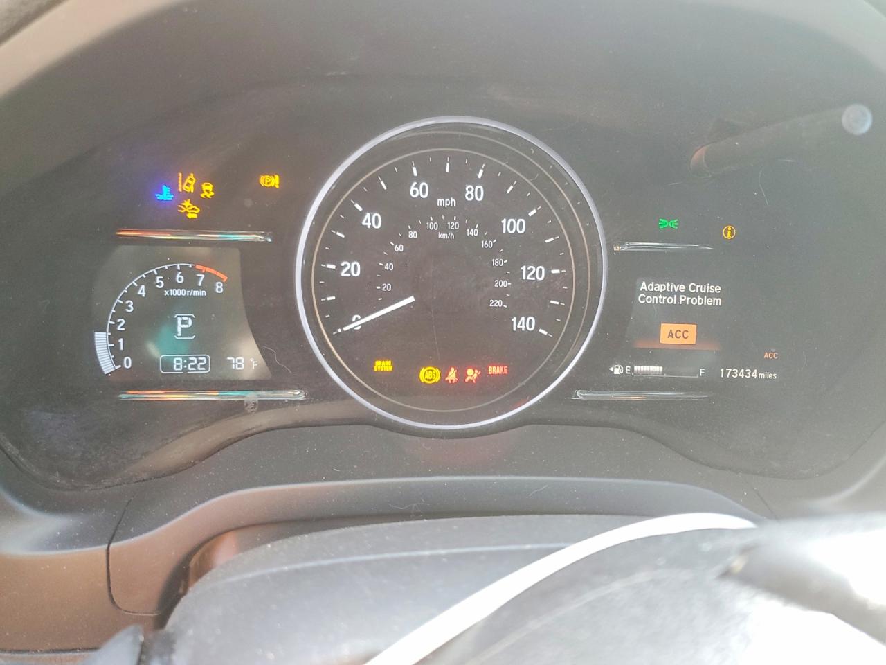 Honda HR-V Exl