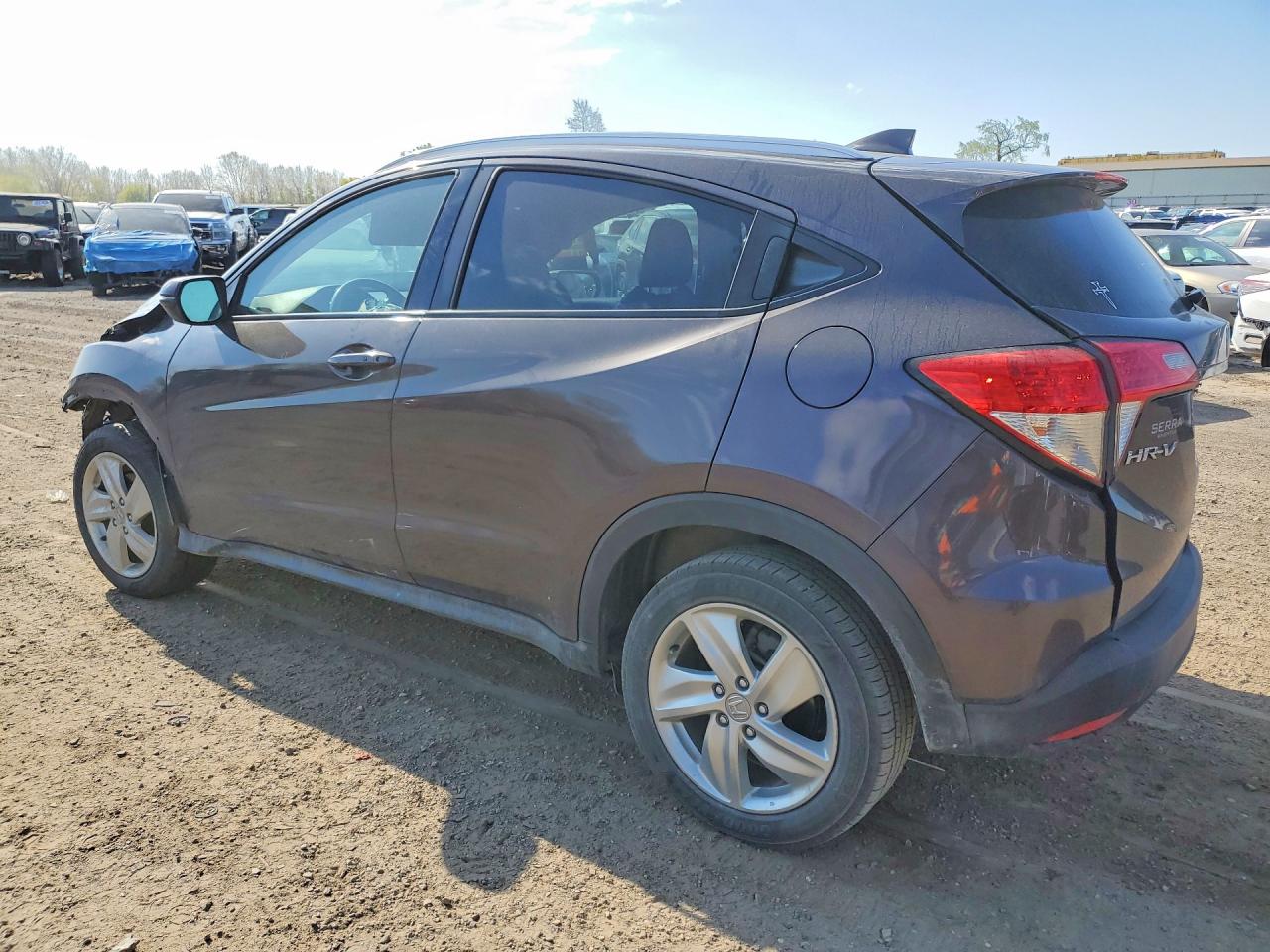 Honda HR-V Exl