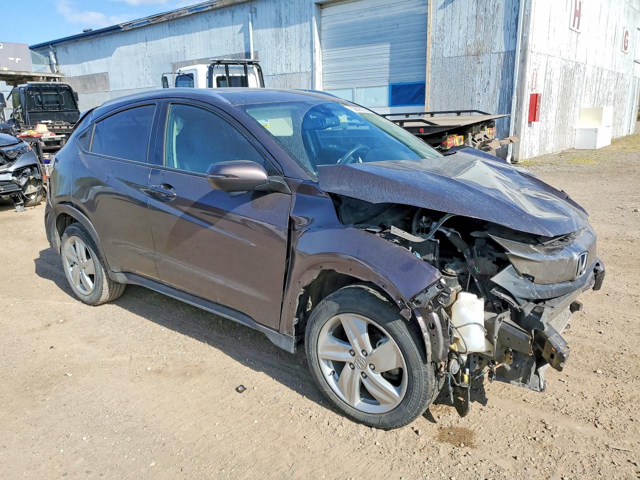 Honda HR-V Exl