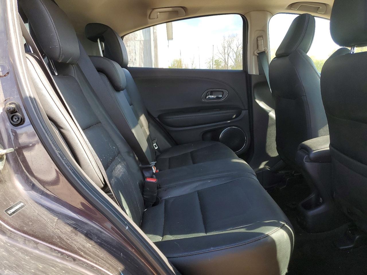 Honda HR-V Exl