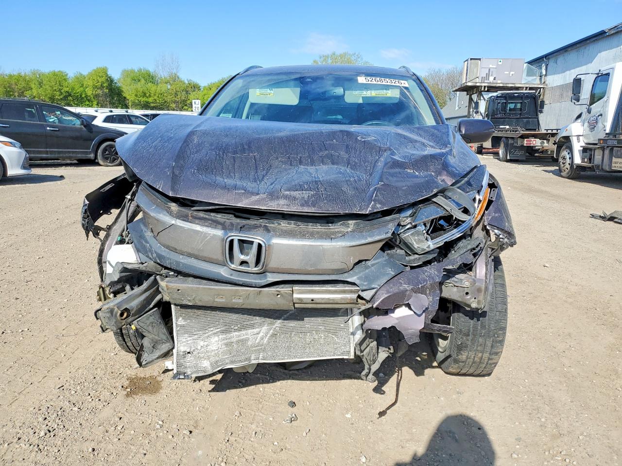 Honda HR-V Exl