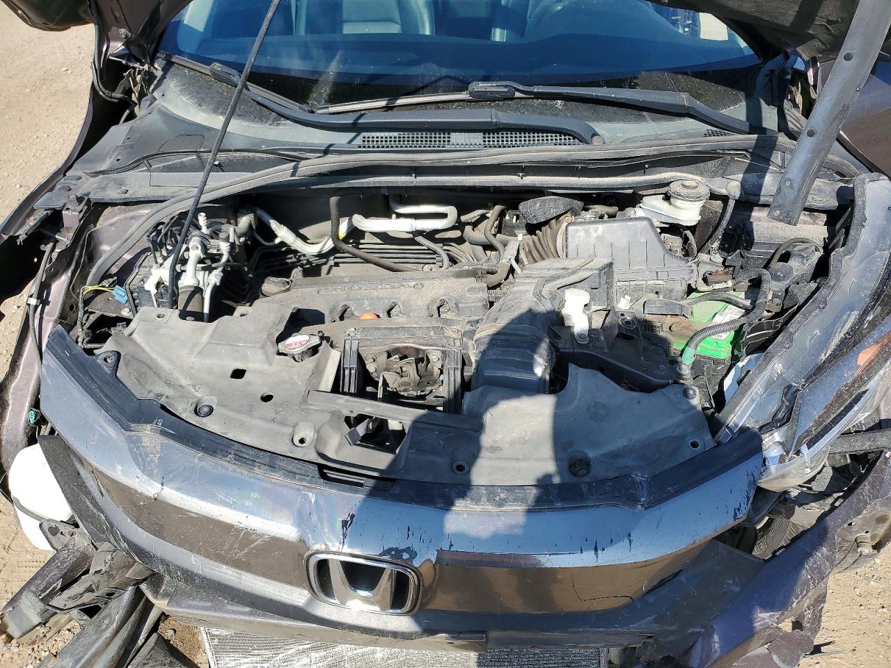 Honda HR-V Exl