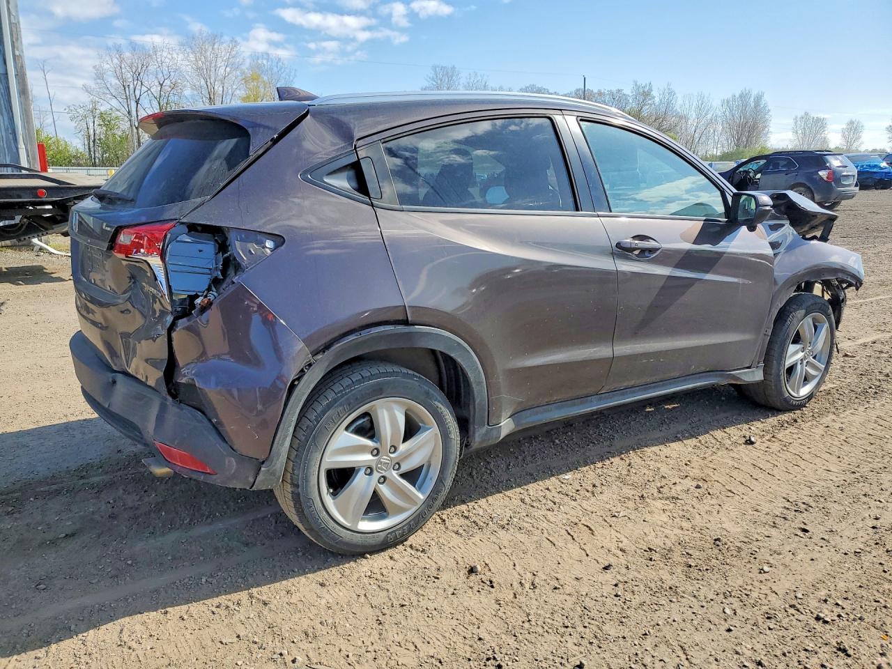 Honda HR-V Exl