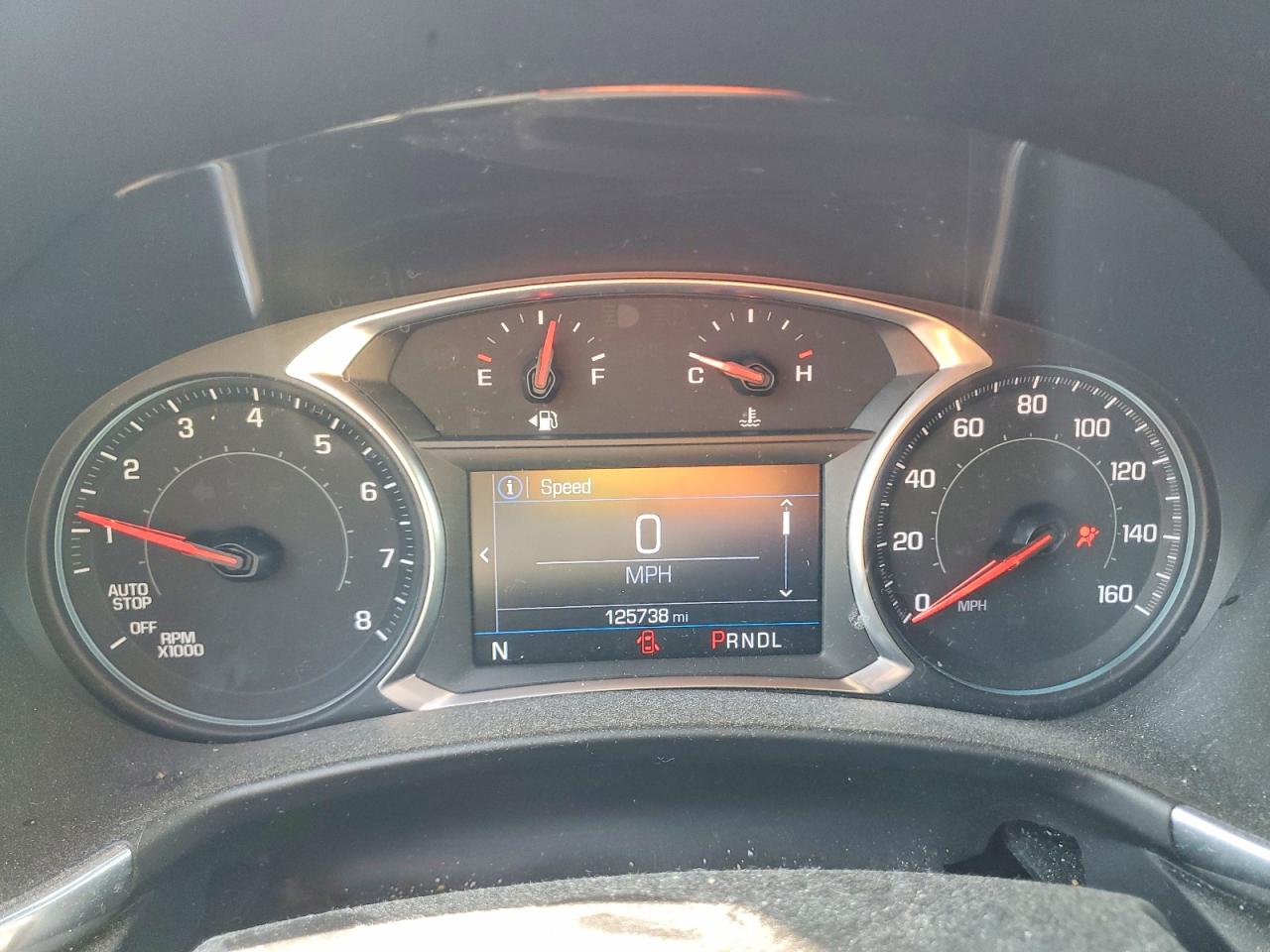 Chevrolet Equinox Lt