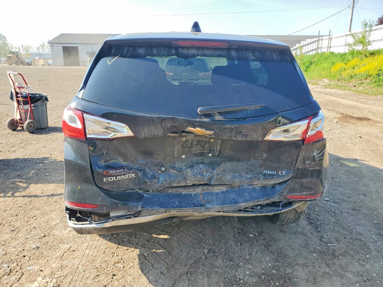 Chevrolet Equinox Lt