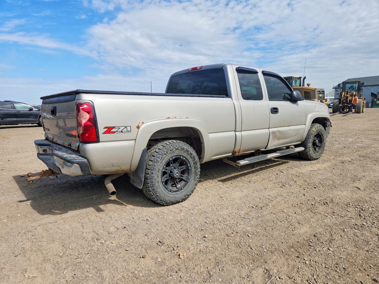 Chevrolet Silverado K1500