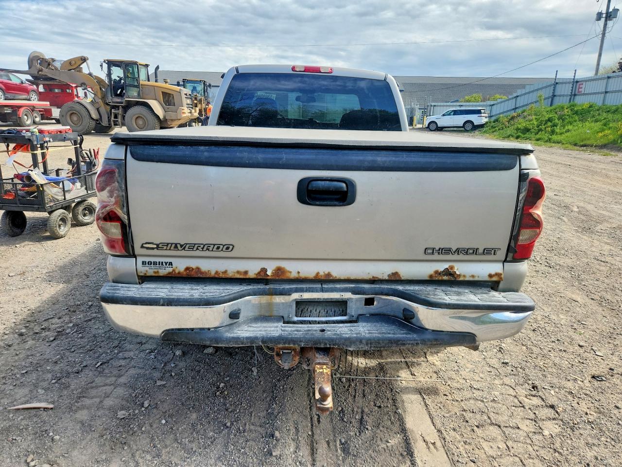 Chevrolet Silverado K1500