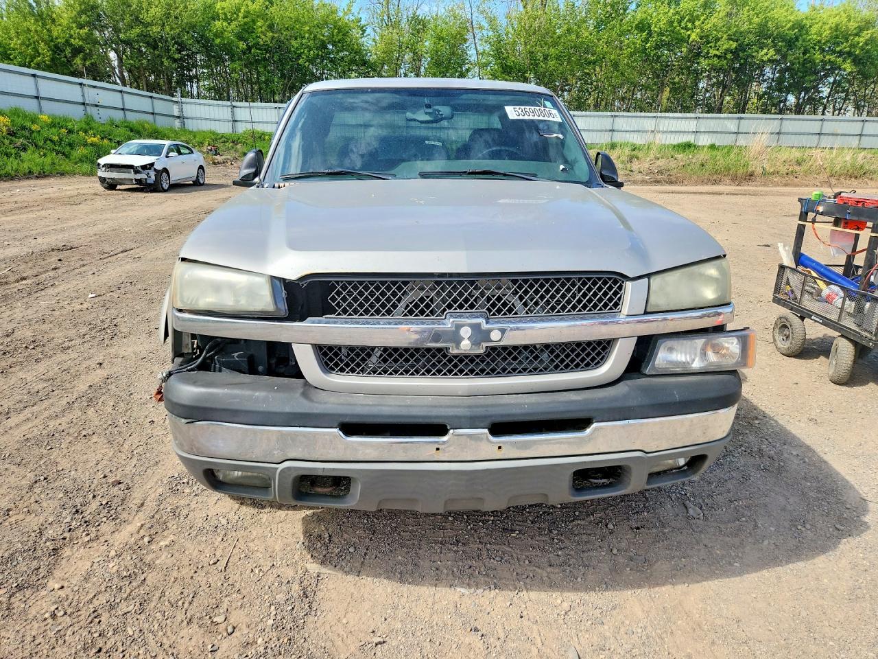 Chevrolet Silverado K1500