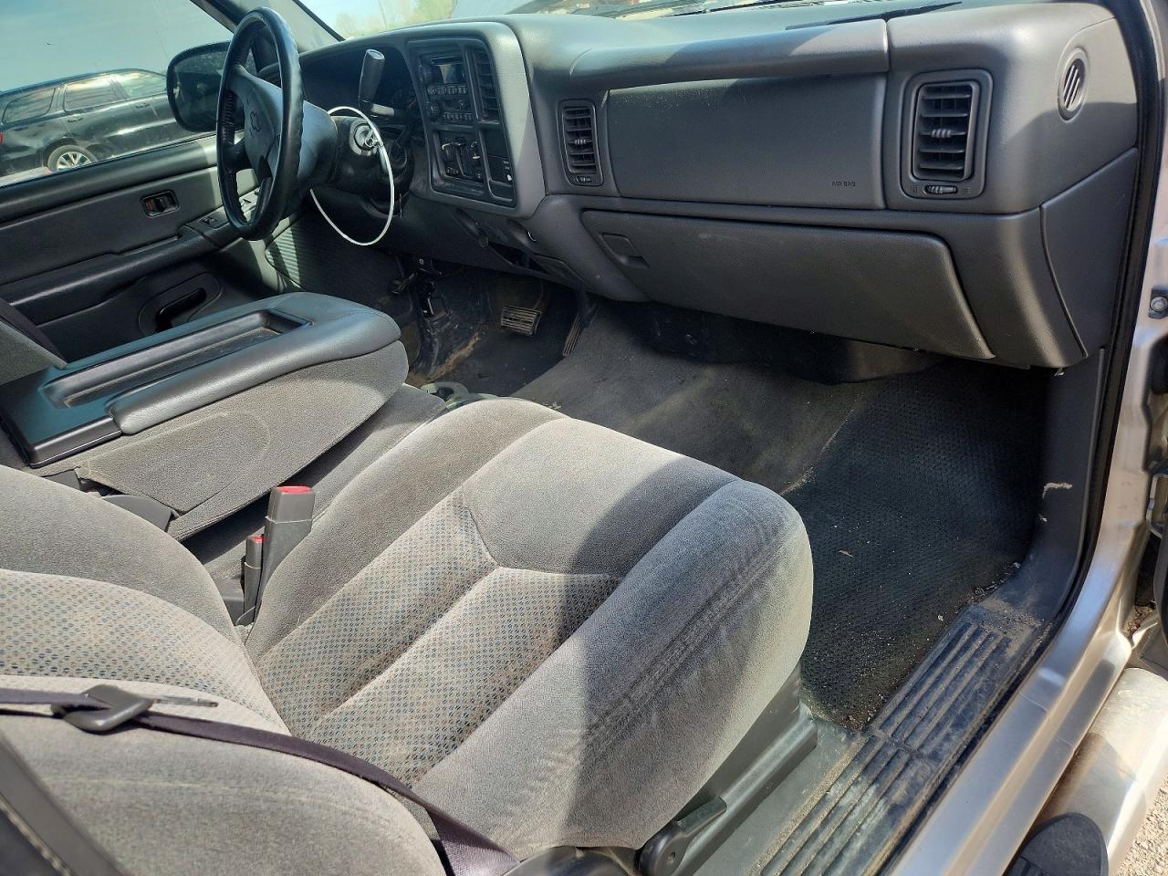 Chevrolet Silverado K1500