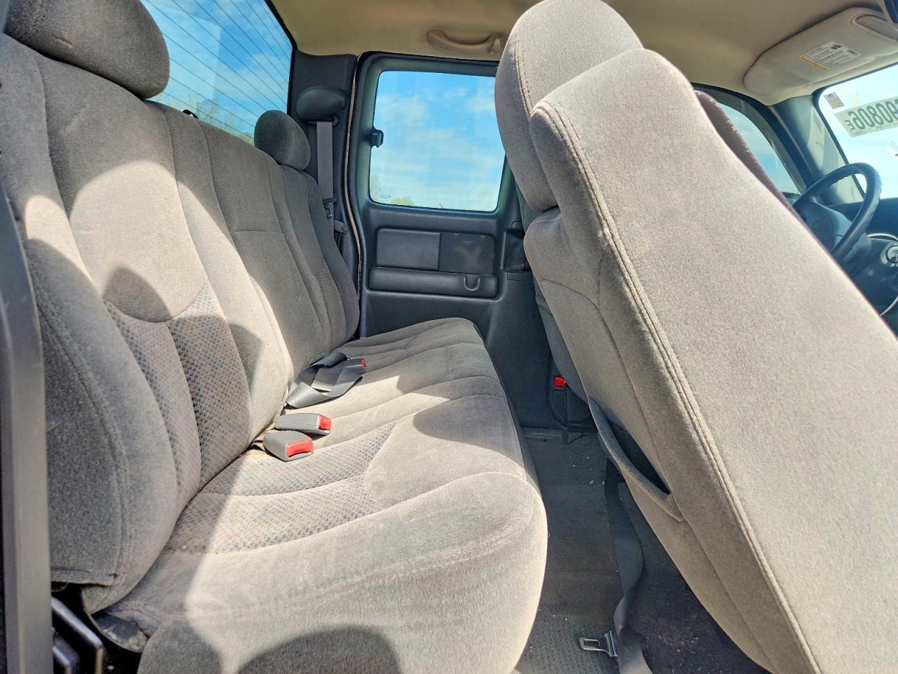 Chevrolet Silverado K1500