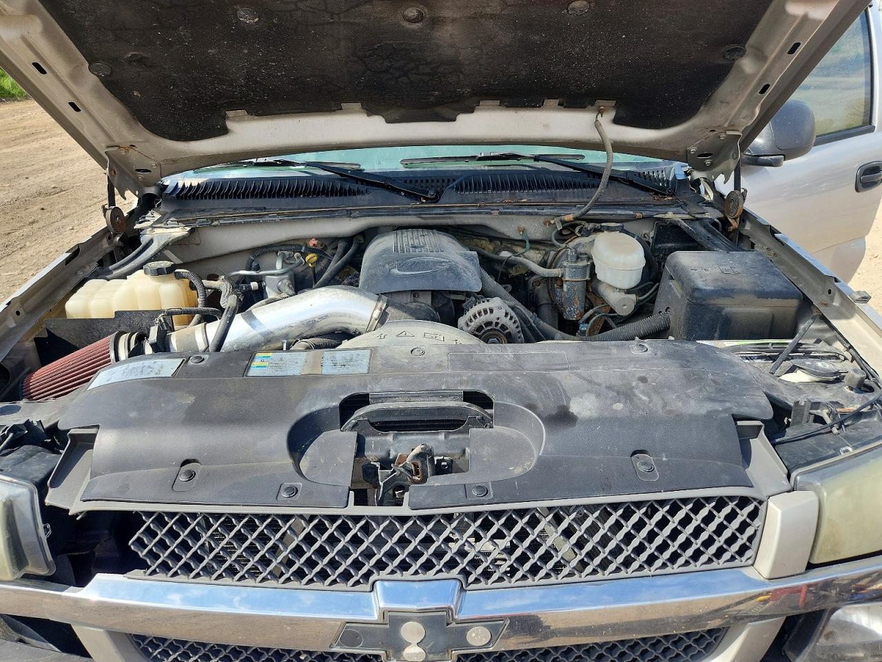 Chevrolet Silverado K1500