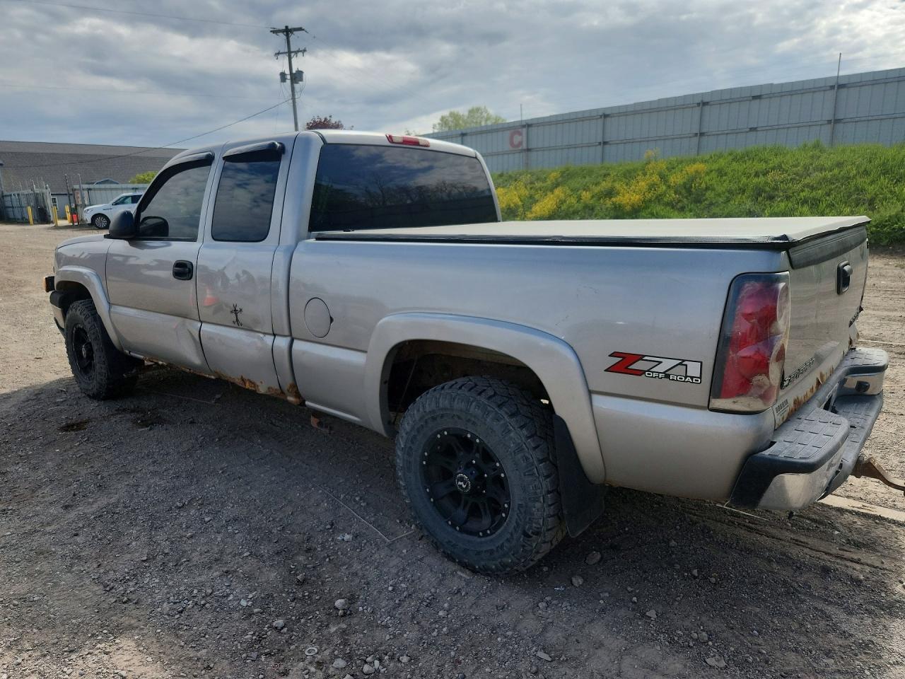 Chevrolet Silverado K1500