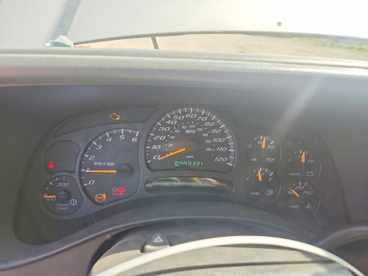 Chevrolet Silverado K1500