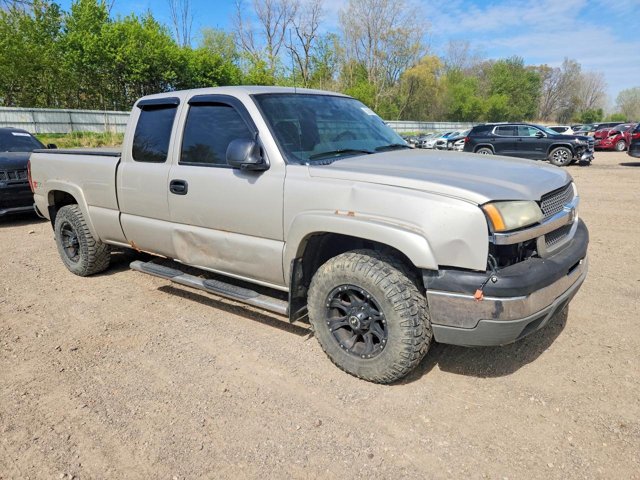 Chevrolet Silverado K1500