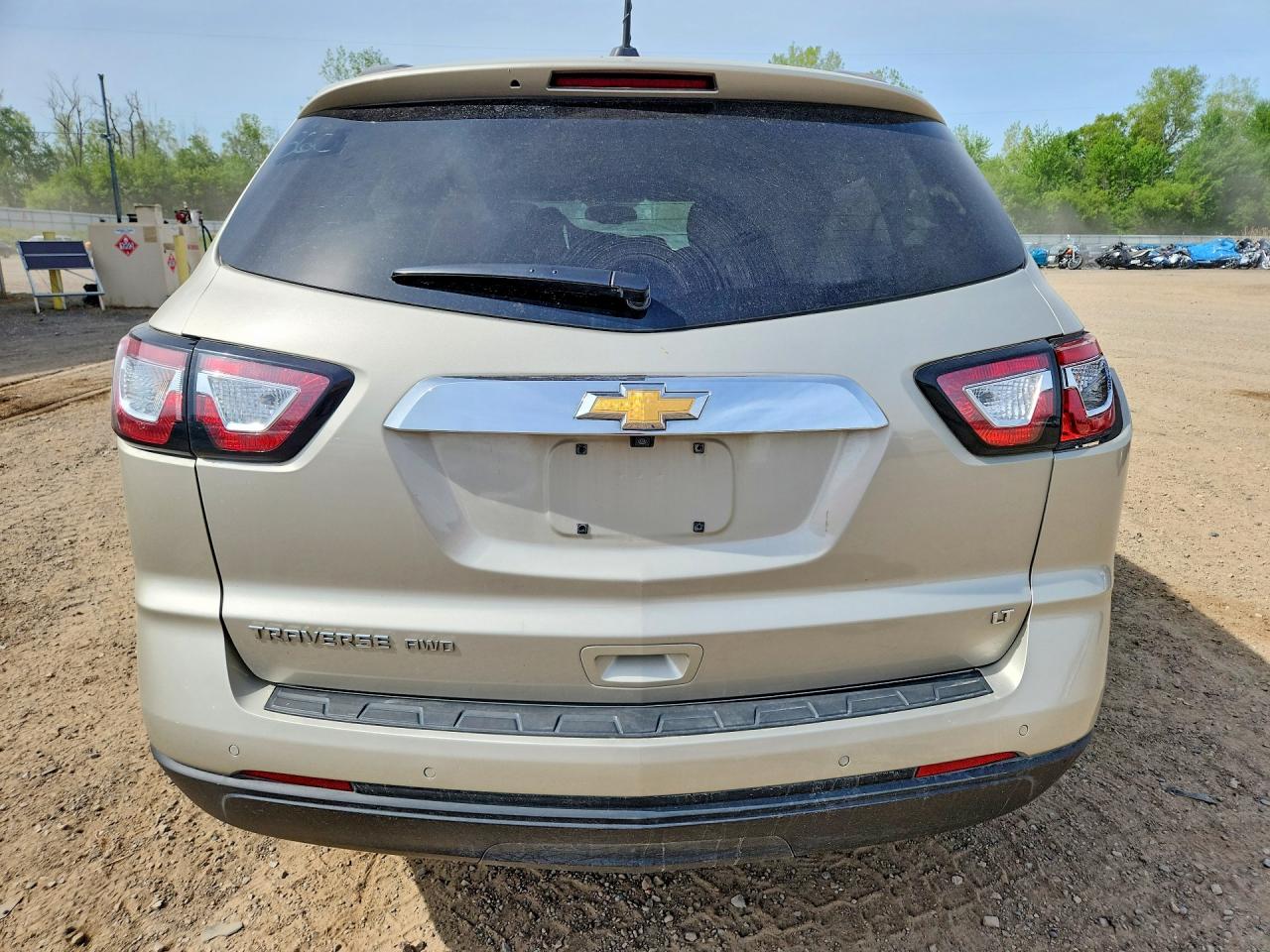 Chevrolet Traverse Lt