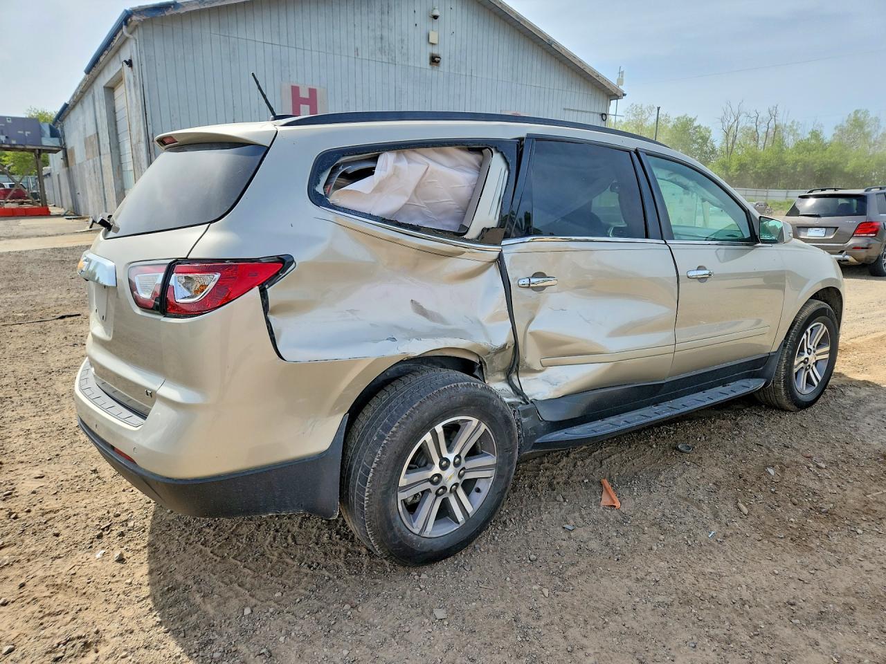 Chevrolet Traverse Lt