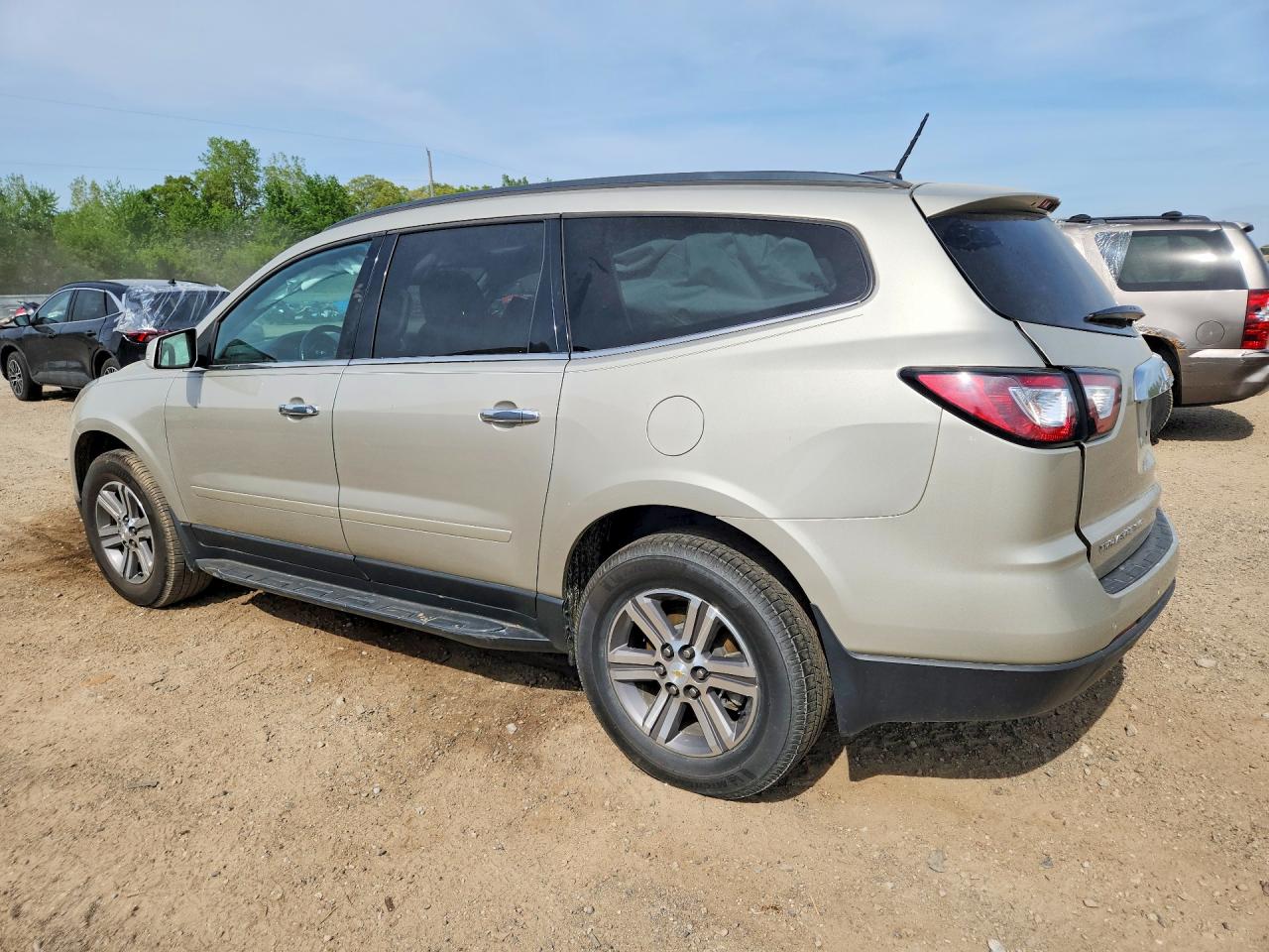Chevrolet Traverse Lt