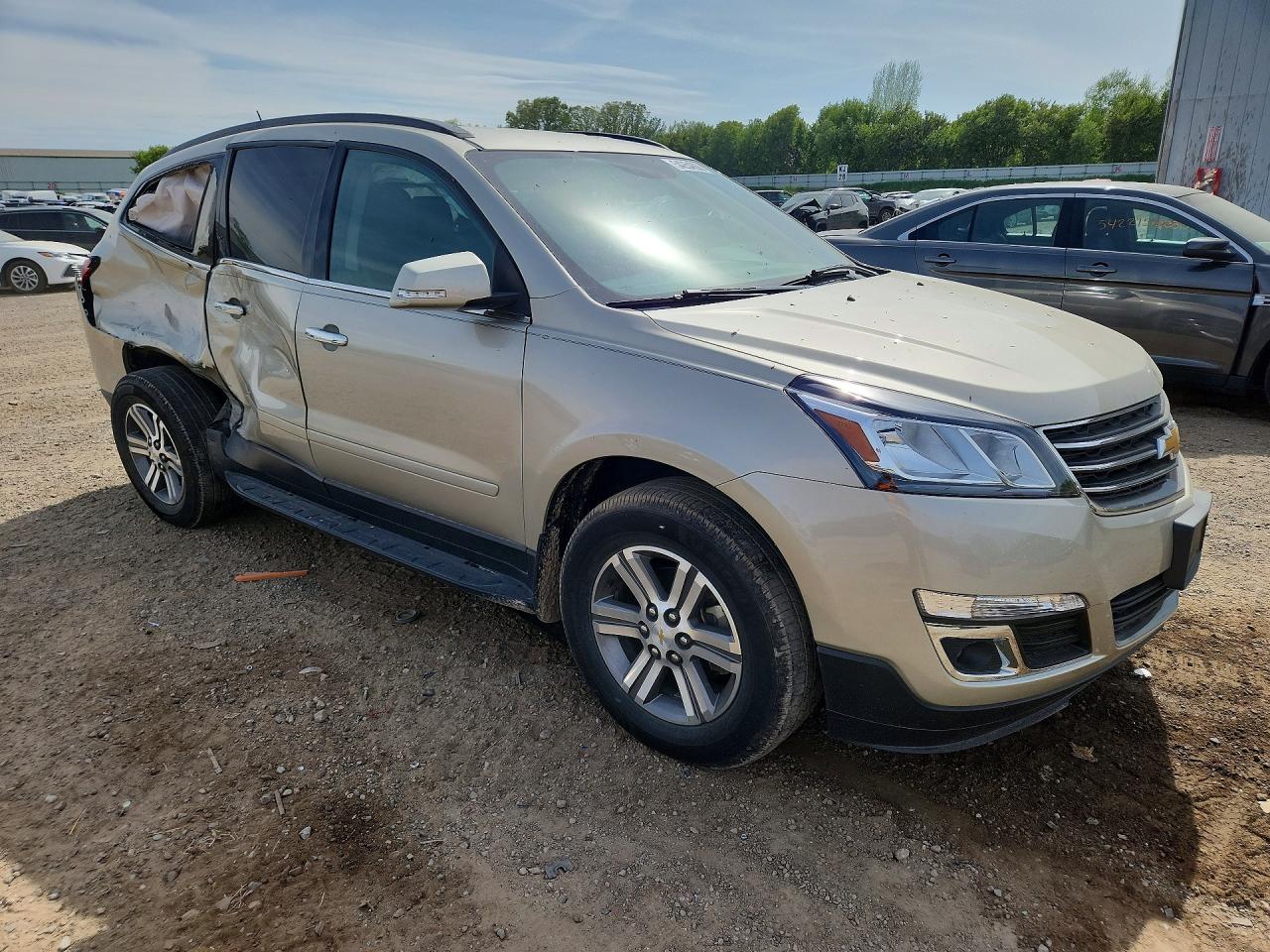 Chevrolet Traverse Lt