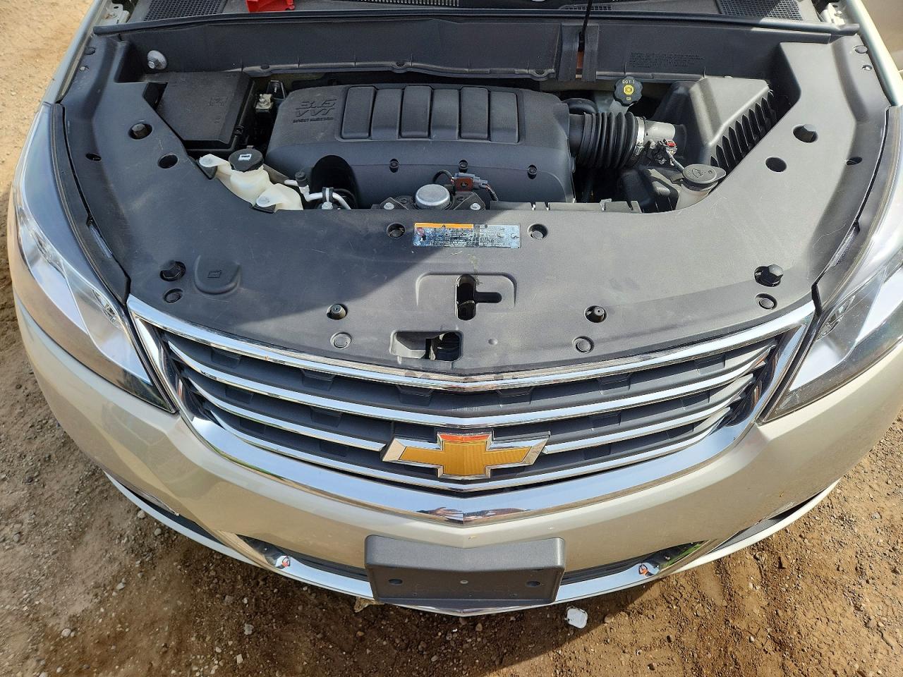 Chevrolet Traverse Lt