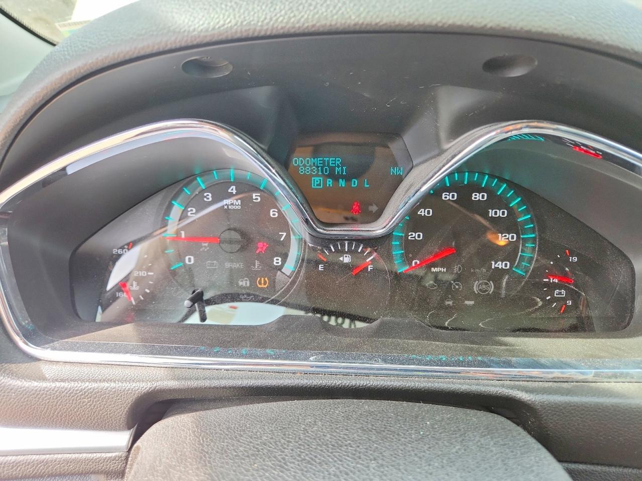 Chevrolet Traverse Lt