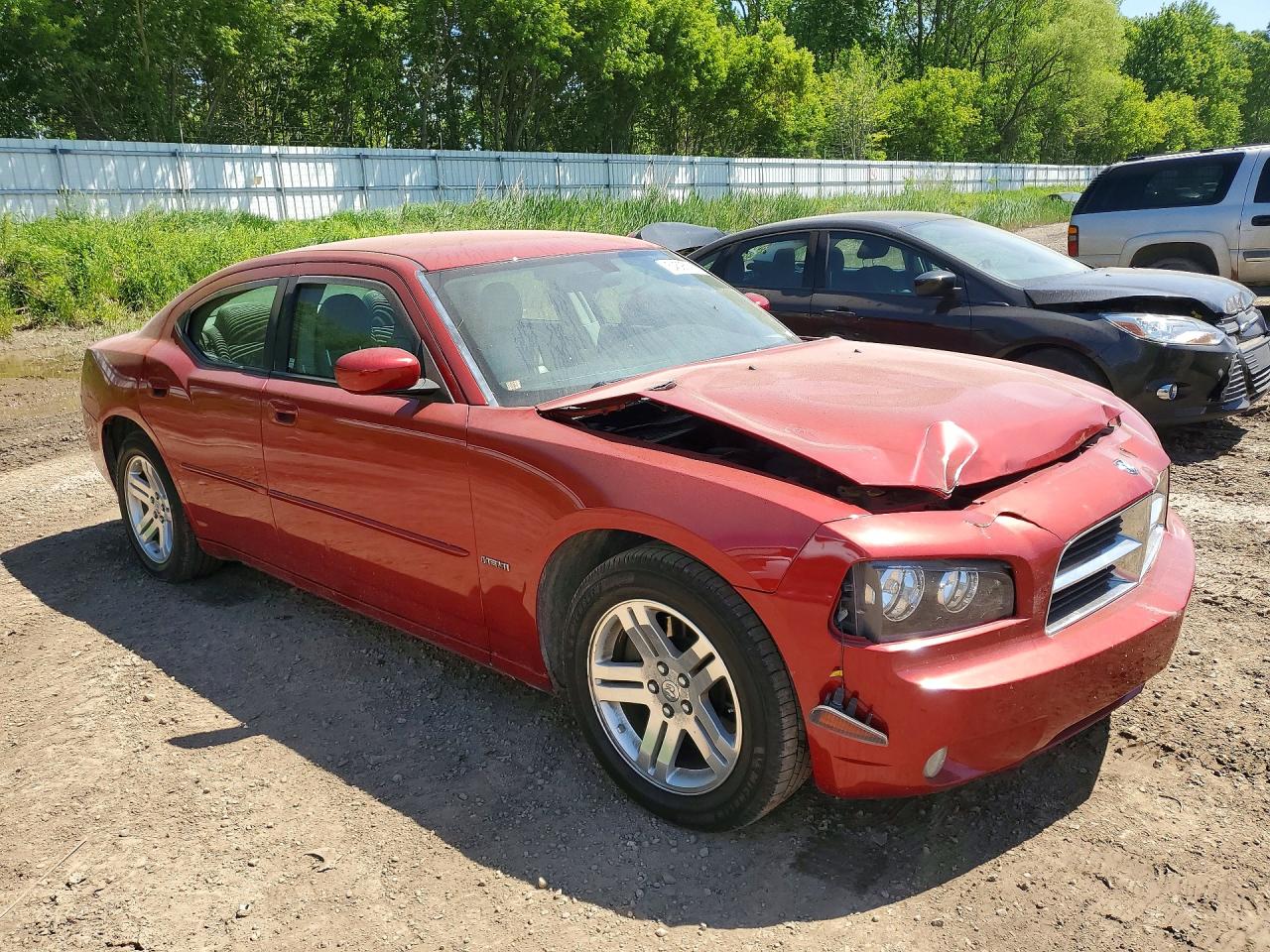 Dodge Charger R