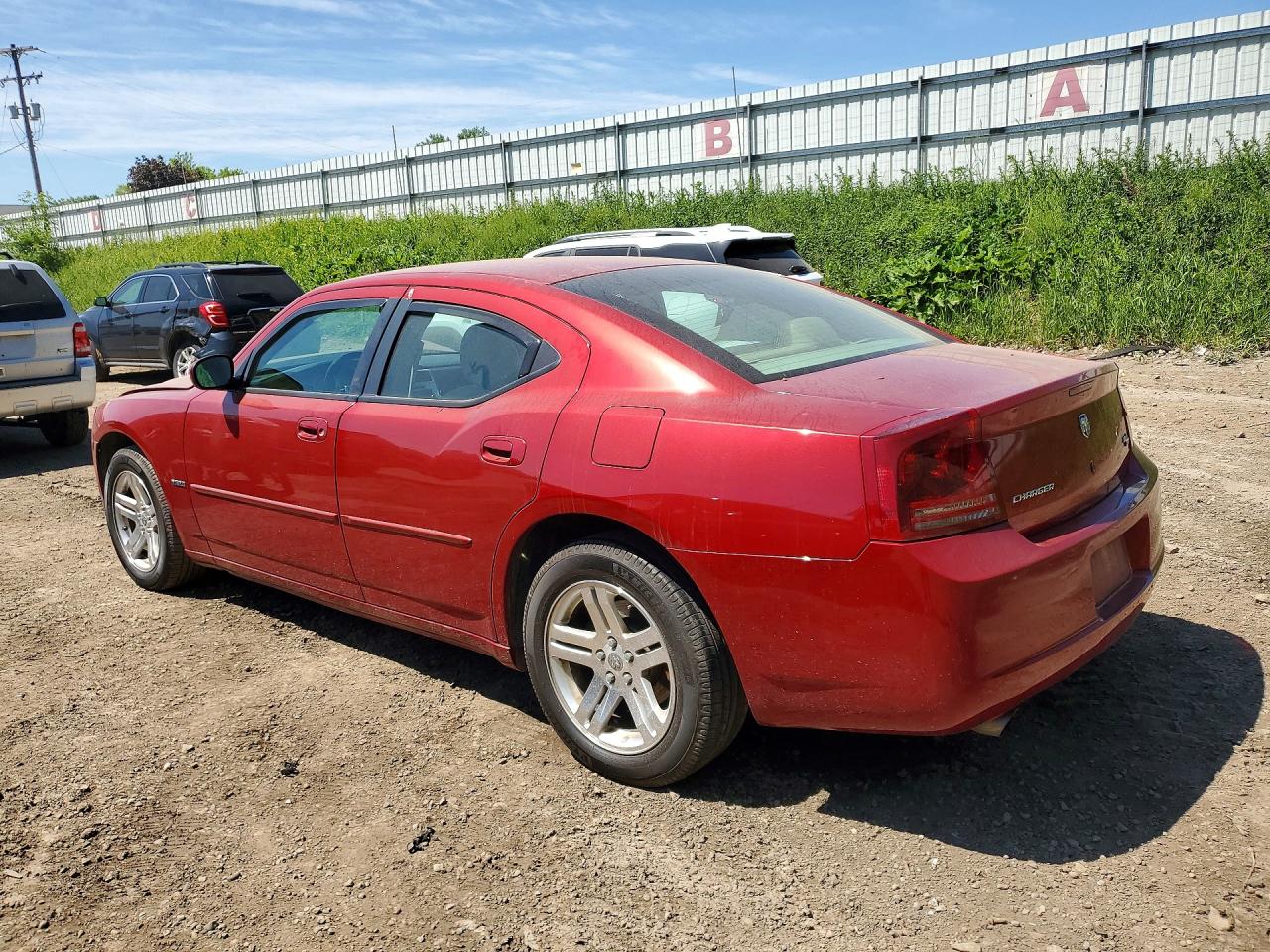 Dodge Charger R