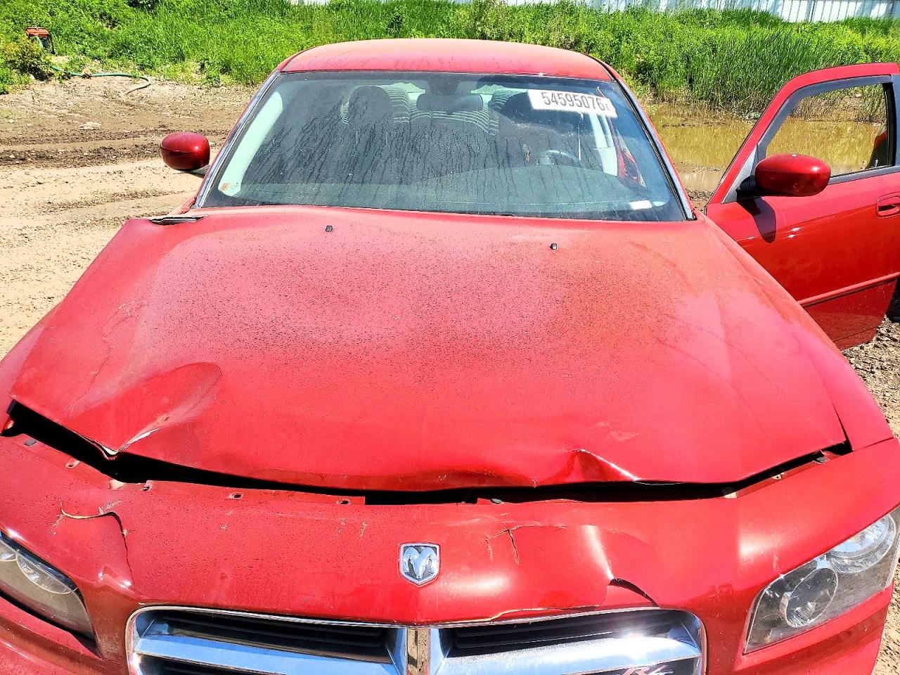 Dodge Charger R