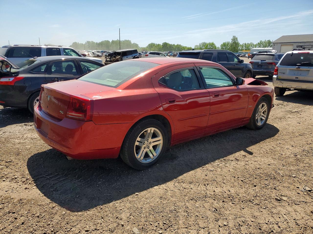 Dodge Charger R