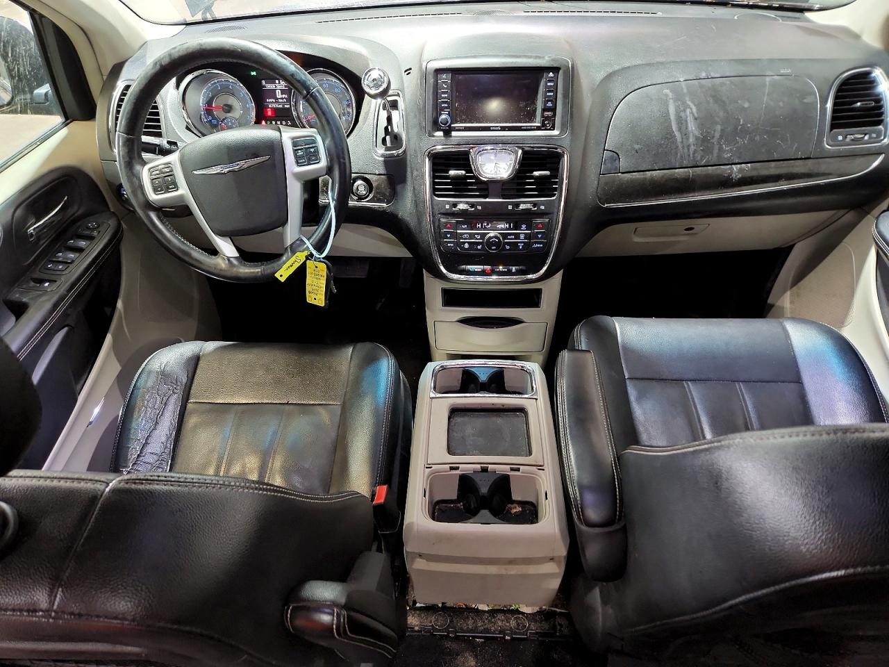 Chrysler Minivan Touring