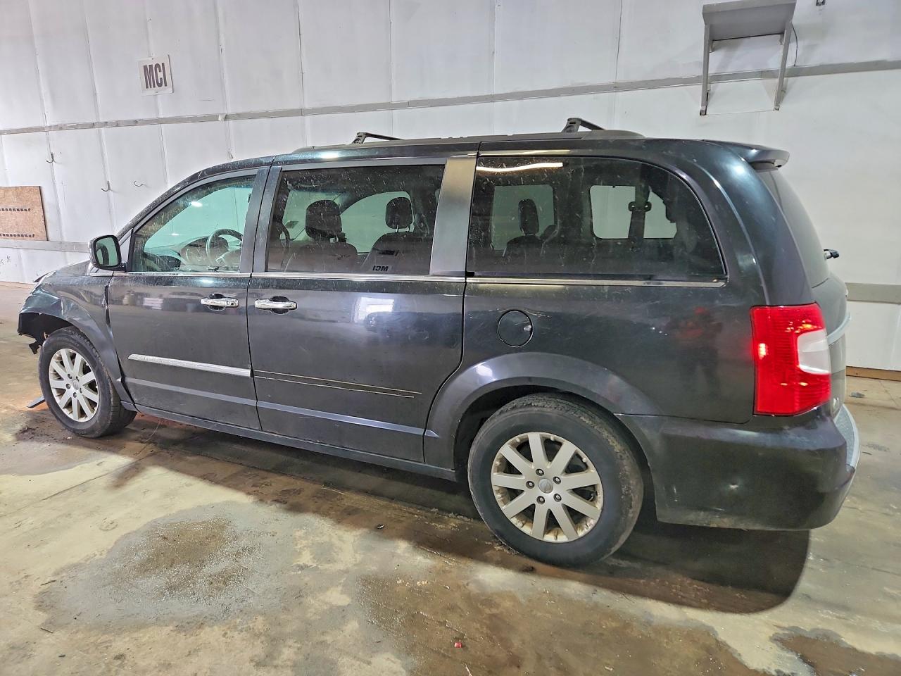 Chrysler Minivan Touring