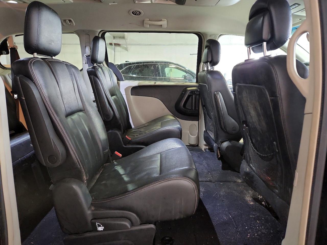 Chrysler Minivan Touring