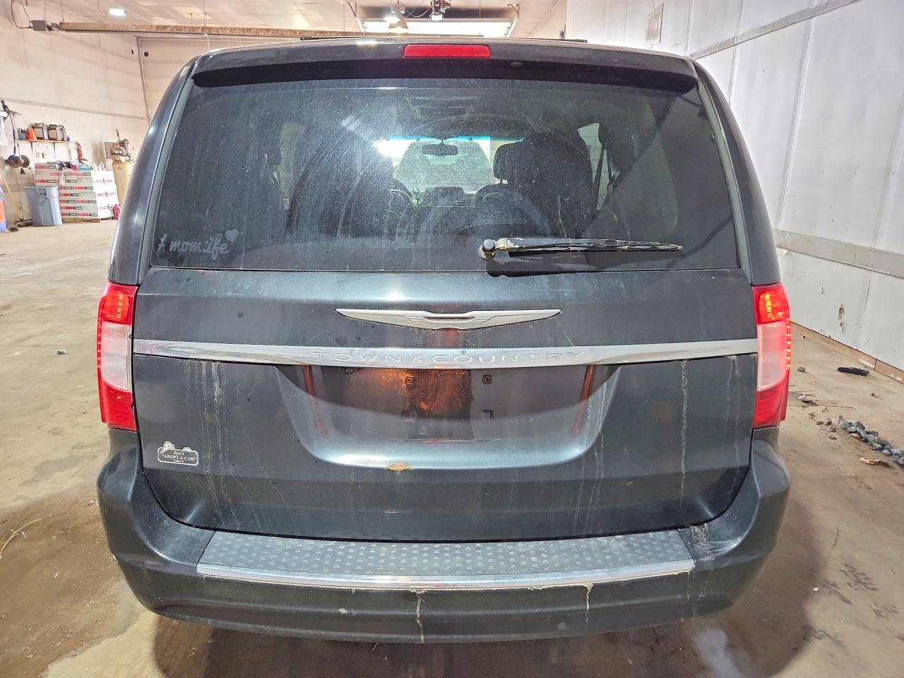 Chrysler Minivan Touring