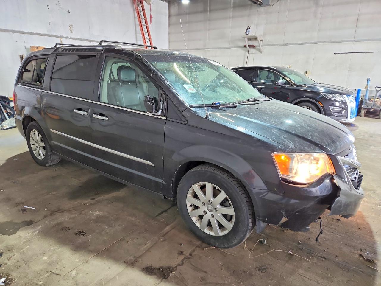 Chrysler Minivan Touring