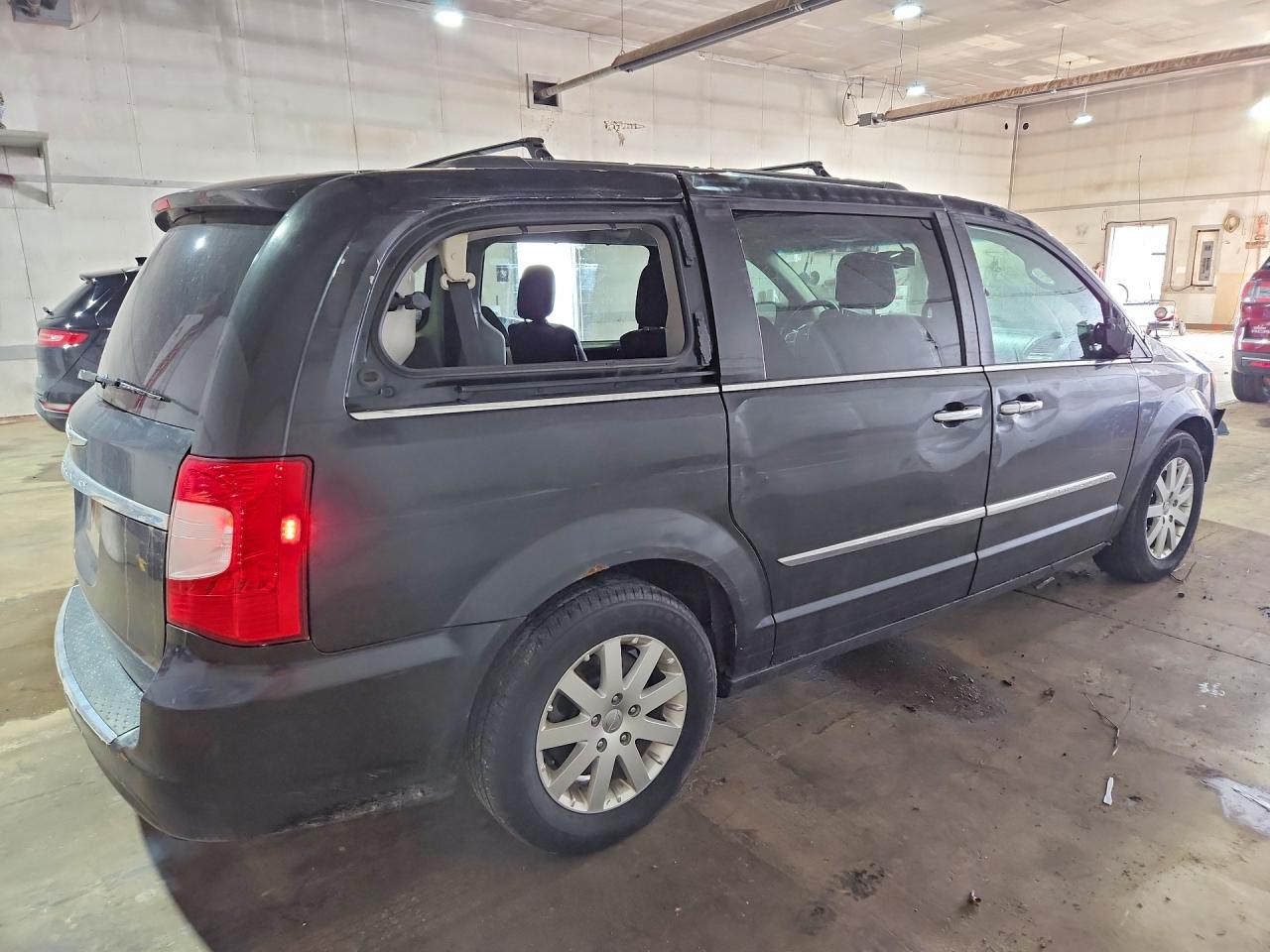 Chrysler Minivan Touring