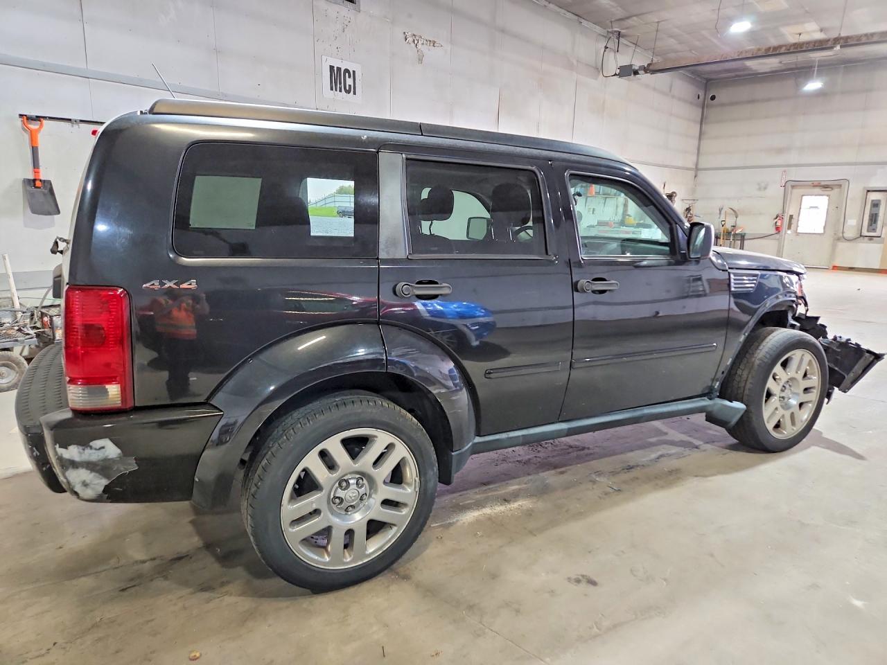 Dodge Nitro Heat
