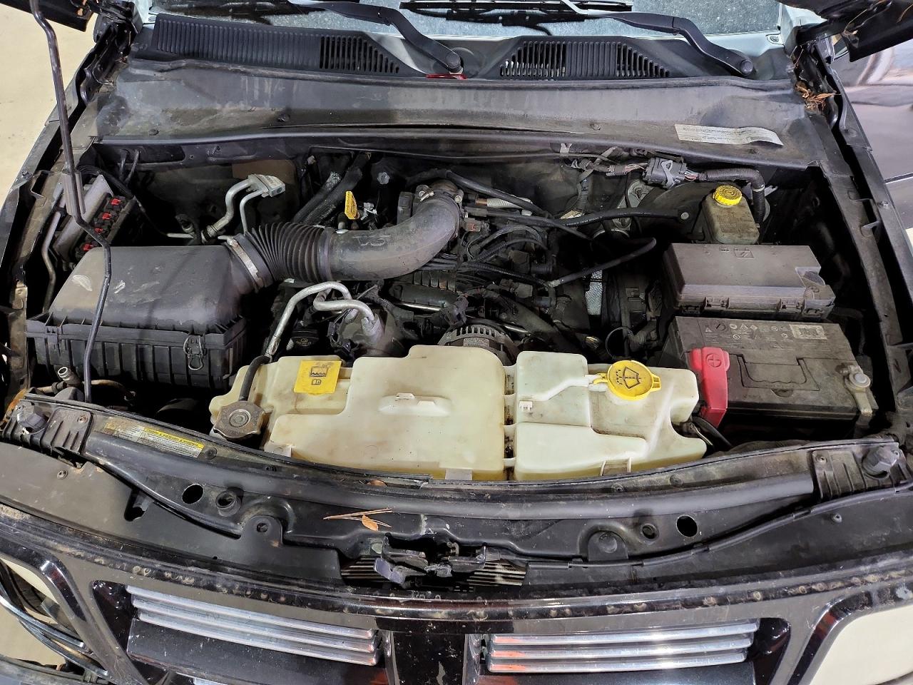 Dodge Nitro Heat