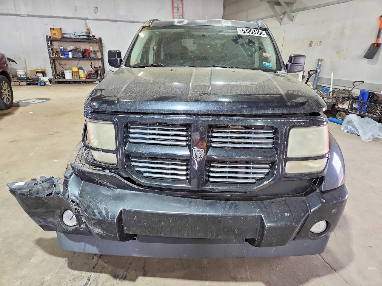 Dodge Nitro Heat