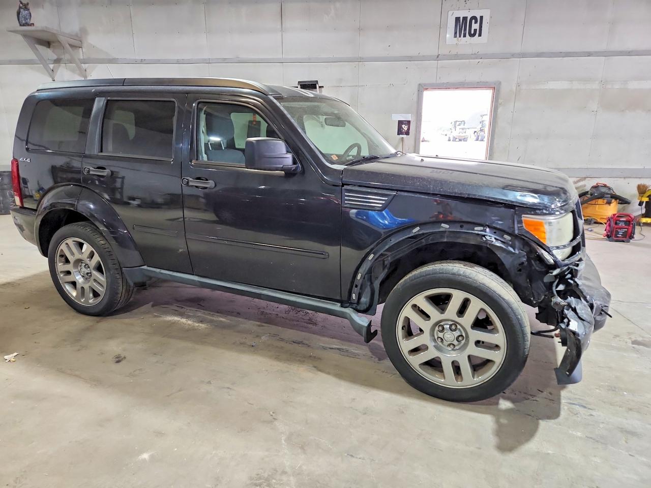 Dodge Nitro Heat