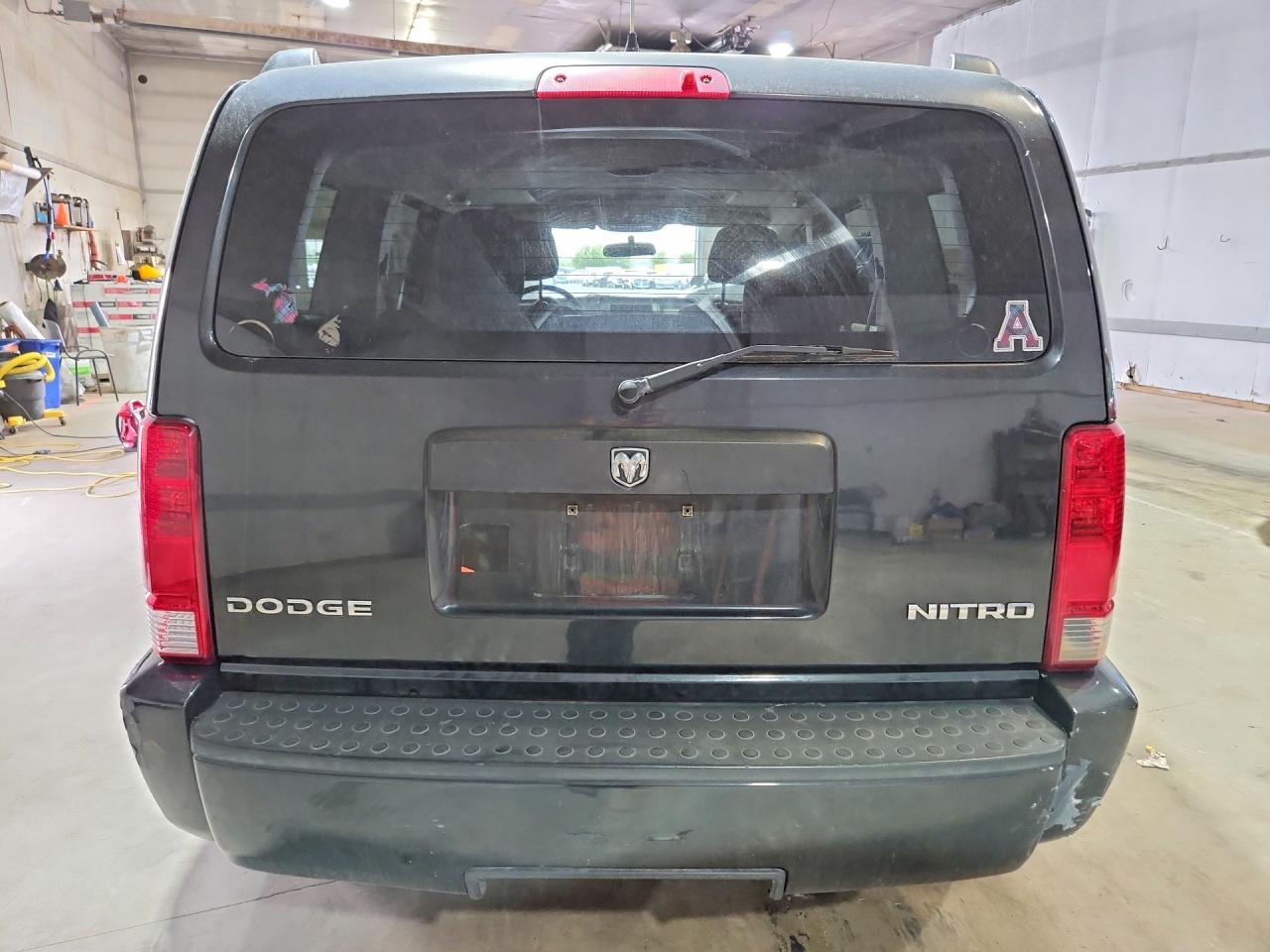 Dodge Nitro Heat