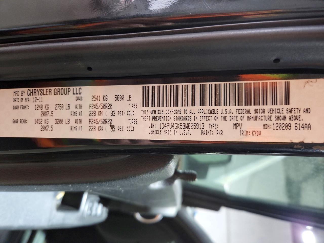 Dodge Nitro Heat