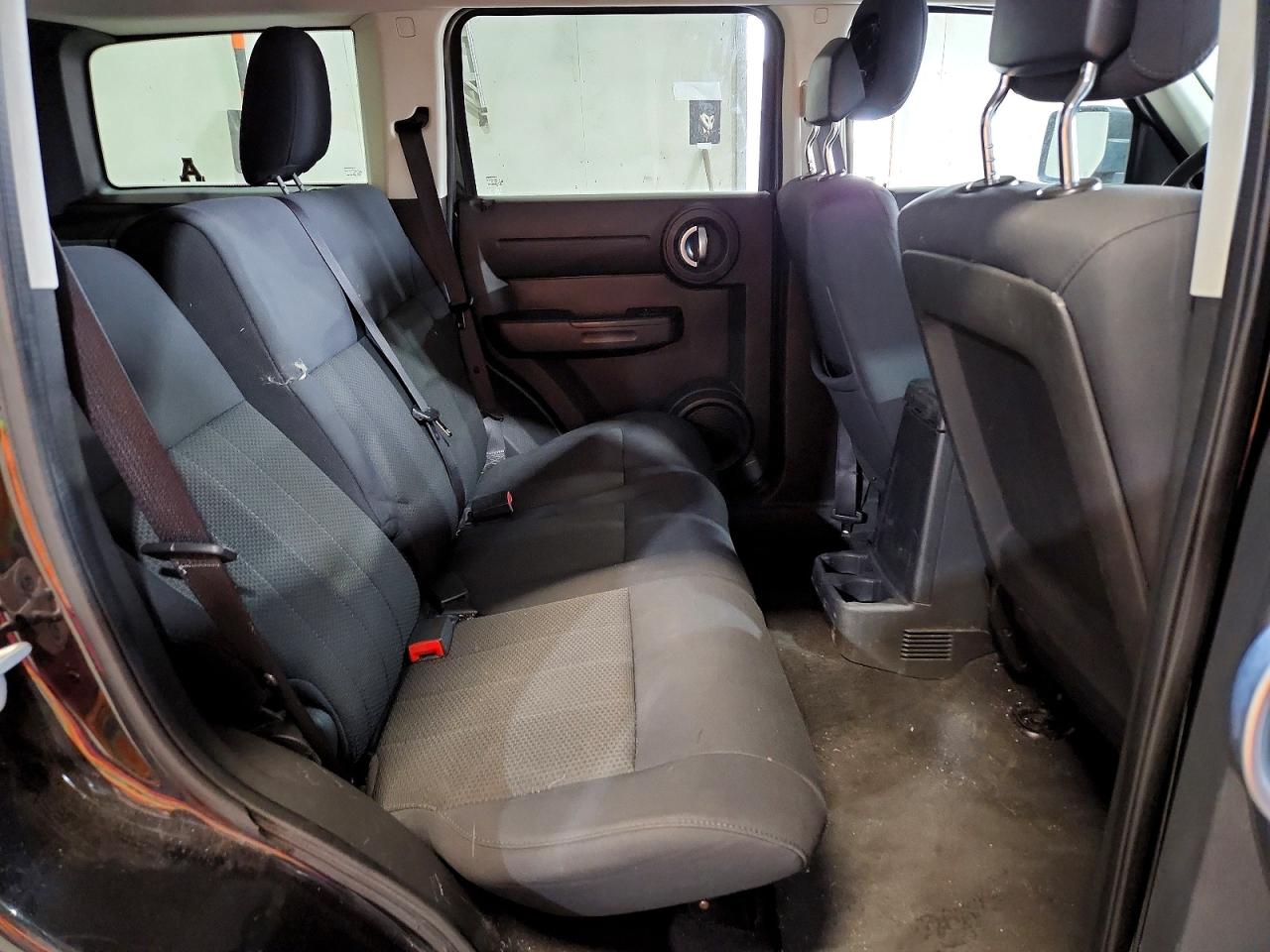 Dodge Nitro Heat