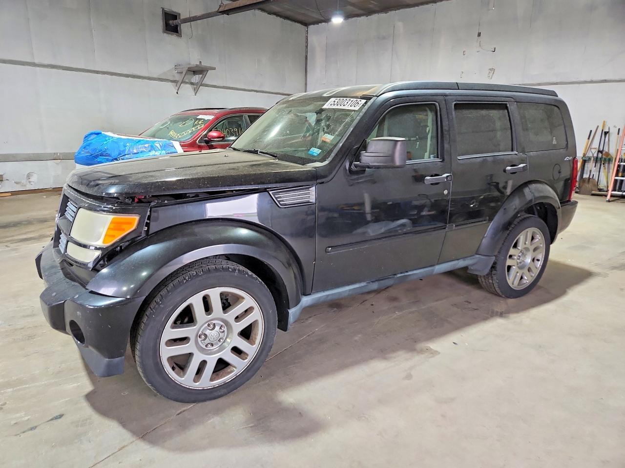 Salvage Dodge Nitro Image