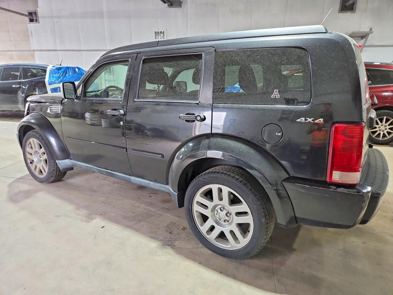 Dodge Nitro Heat