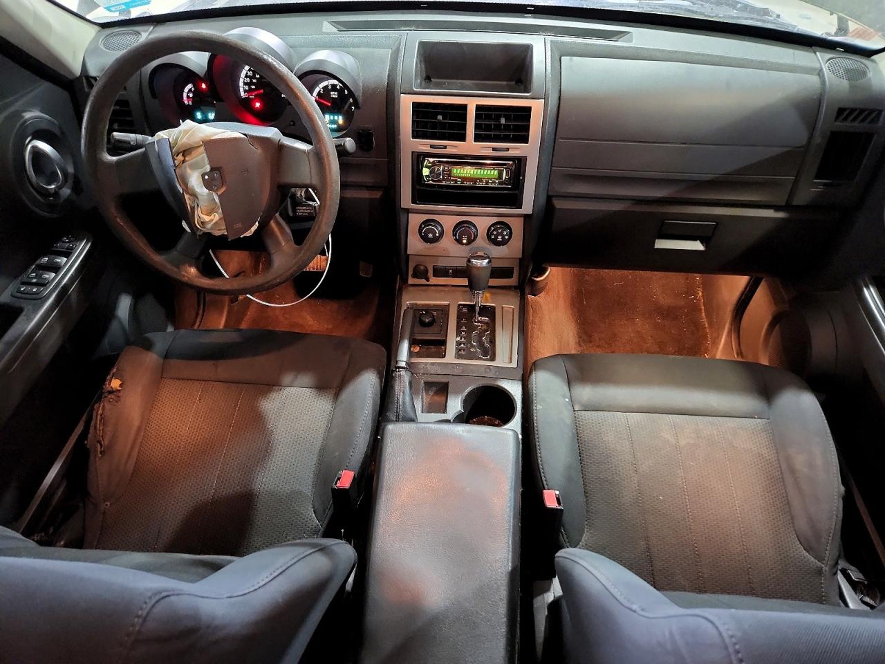 Dodge Nitro Heat