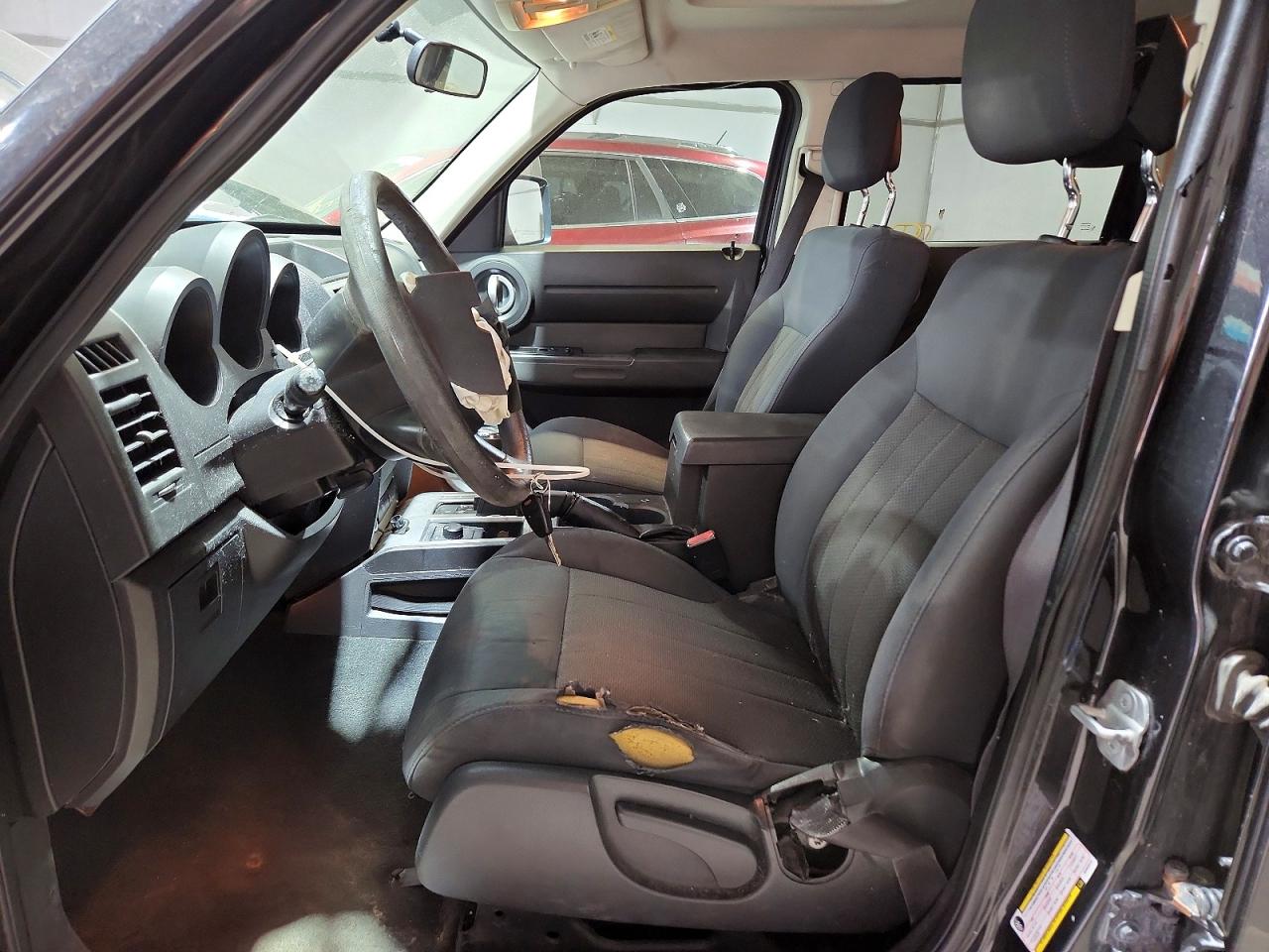 Dodge Nitro Heat