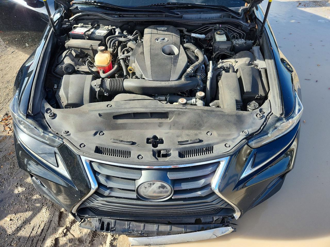 Lexus Is Base