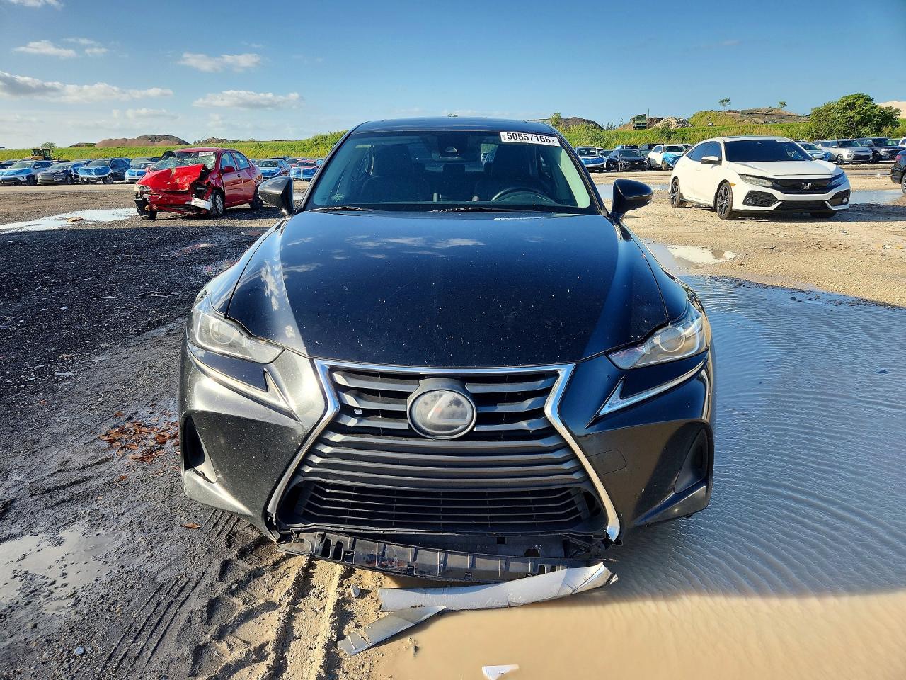 Lexus Is Base