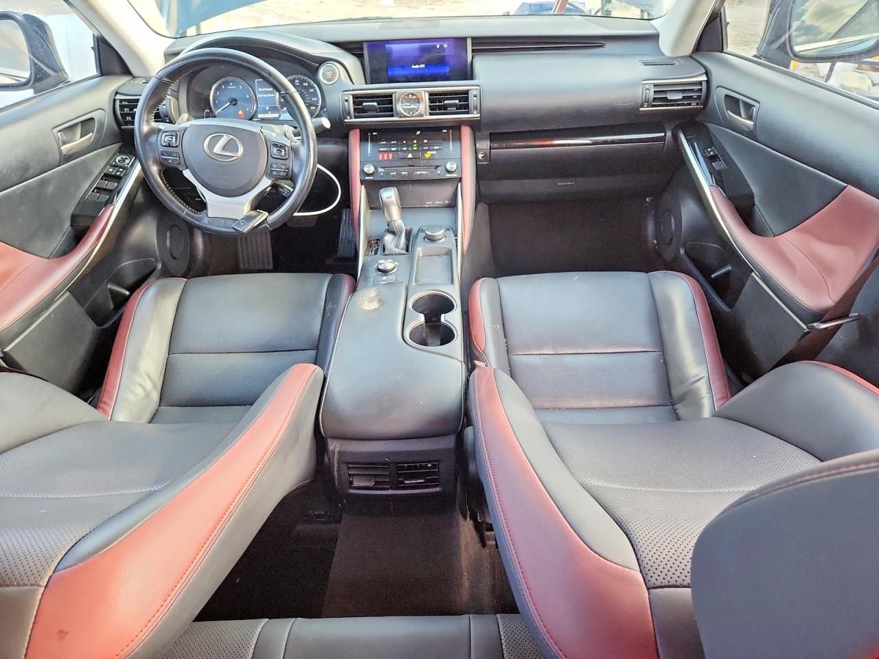 Lexus Is Base